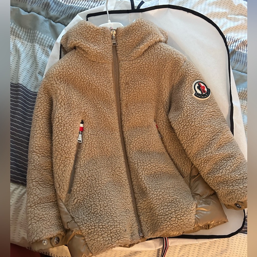 Kids Moncler Coat